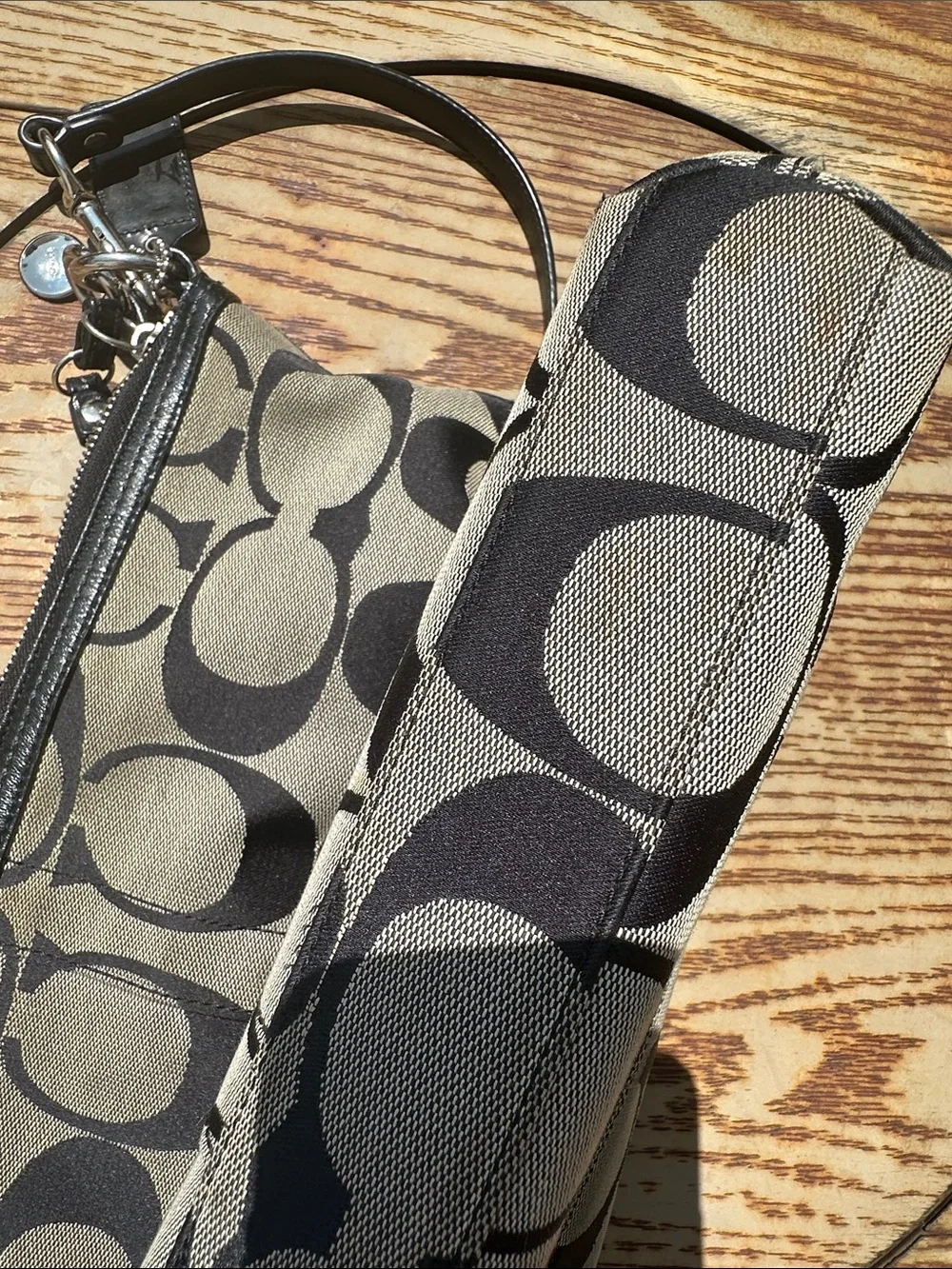 Coach vintage shoulder
